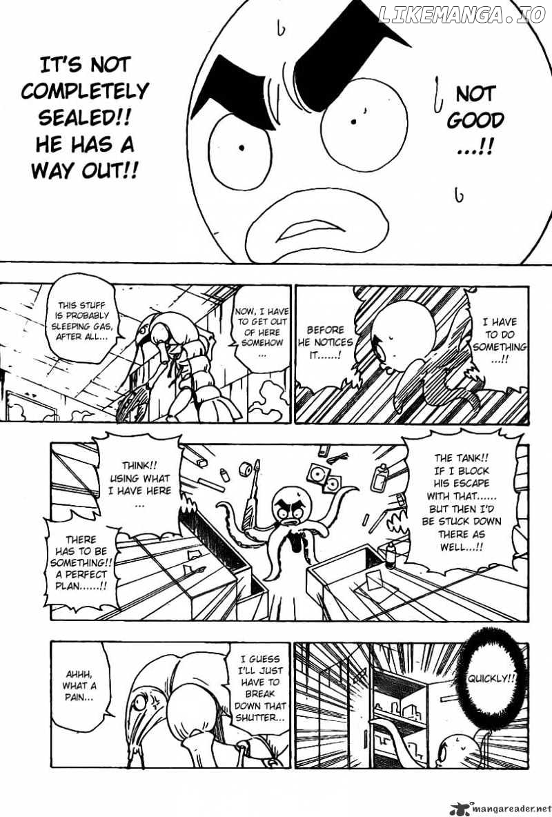 Hunter x Hunter, Chapter 282 image 15